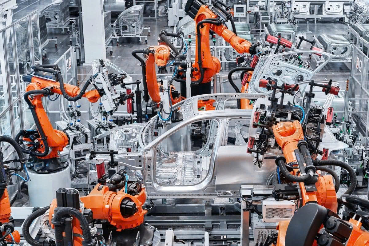 Ứng Dụng Của Robot Trong Đời Sống Hiện Nay