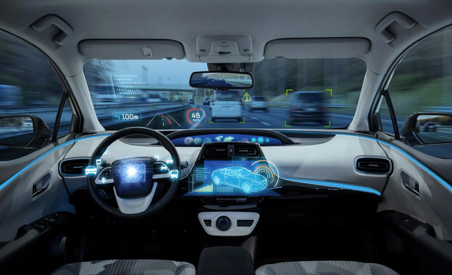 robot thúc đẩy công nghiệp và tự động hoá