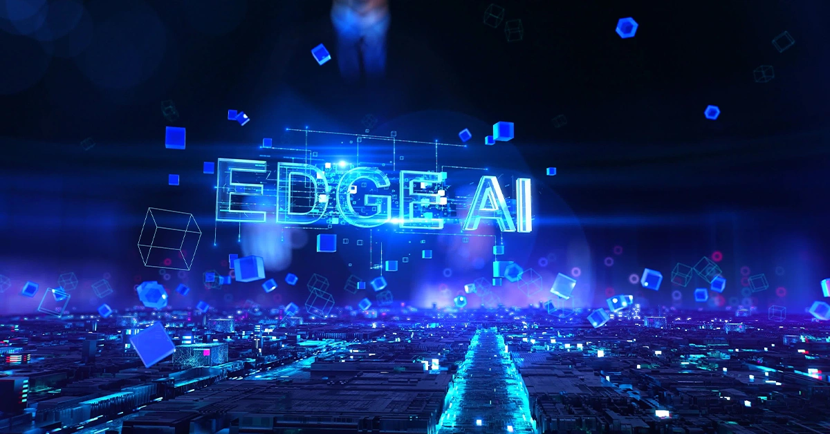 Edge AI: Vì sao robot cần xử lý ngay tại thiết bị