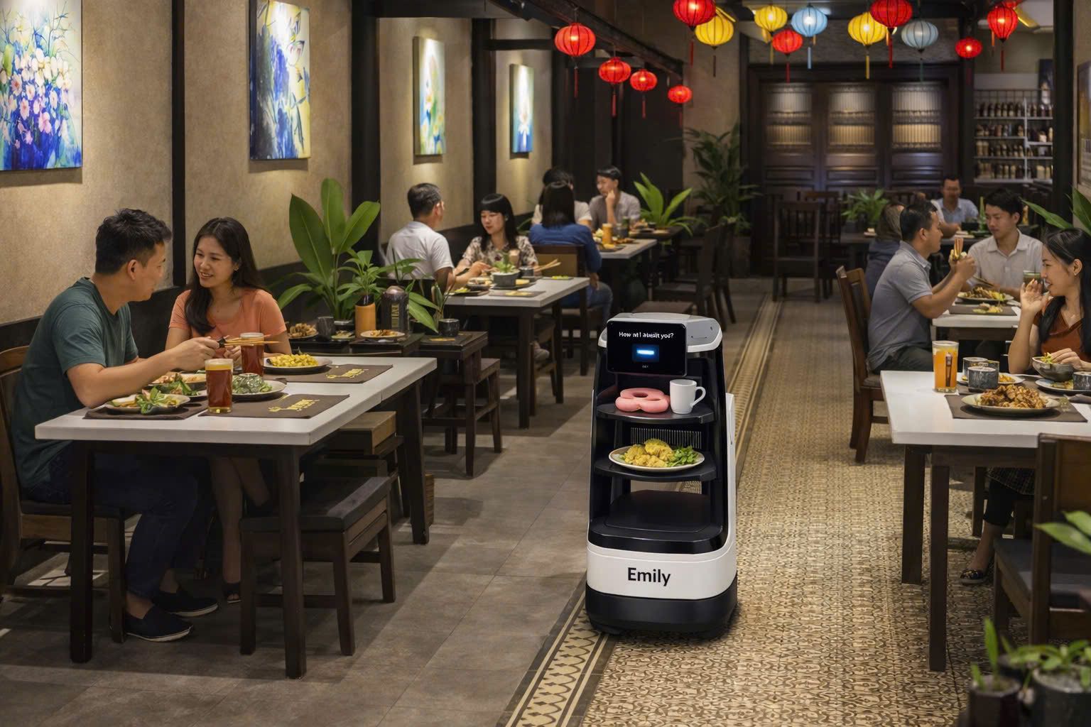 Tầm nhìn Bytehome: Hệ điều hành cho thế giới thực