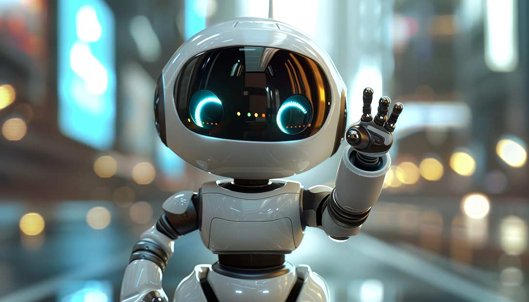robot thông minh sử dụng trí tuệ nhân tạo (Machine Learning và Computer Vision) để tự đưa ra quyết định dựa trên dữ liệu thực tế
