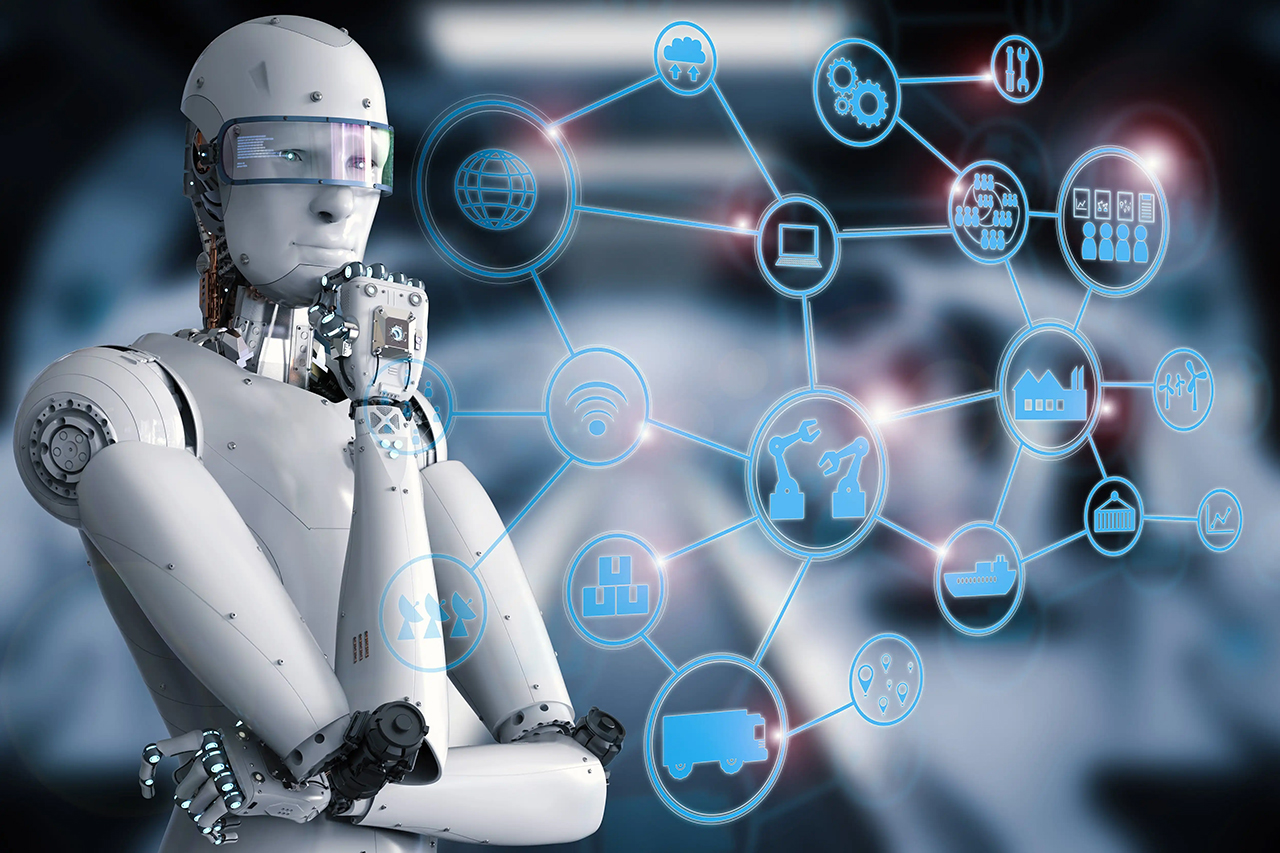 robot không chỉ đơn thuần là thay thế sức người mà còn tạo ra những tiêu chuẩn mới về chất lượng và tốc độ