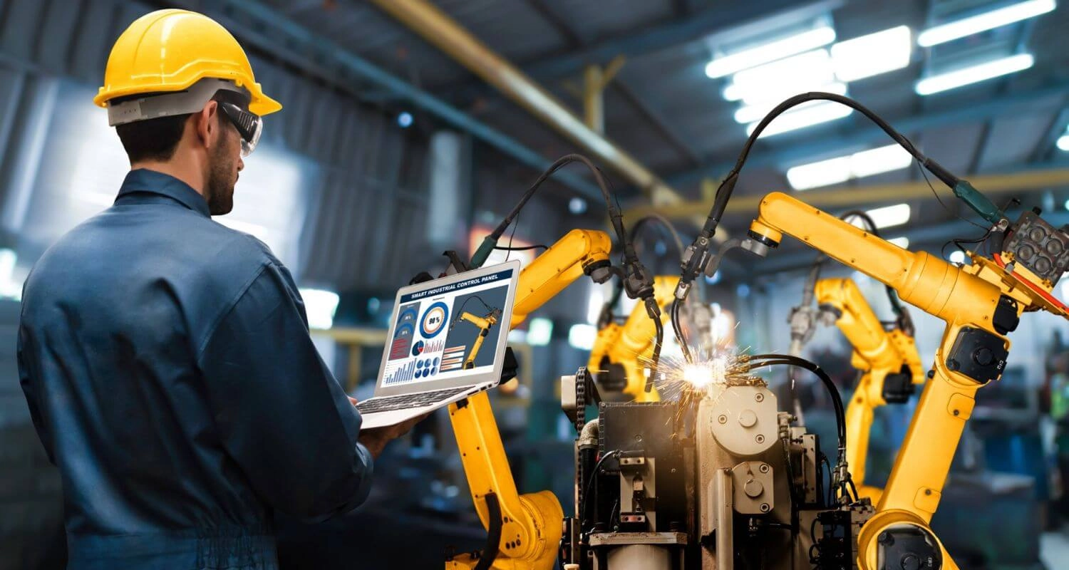 Sự phát triển của robot giúp các doanh nghiệp nâng cao năng suất, tối ưu chi phí và cải thiện hiệu quả làm việc