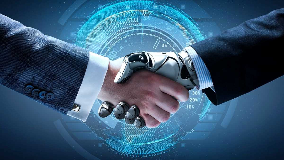Sự phát triển nhanh chóng của robot và trí tuệ nhân tạo đang làm thay đổi cách con người học tập, làm việc và sinh hoạt