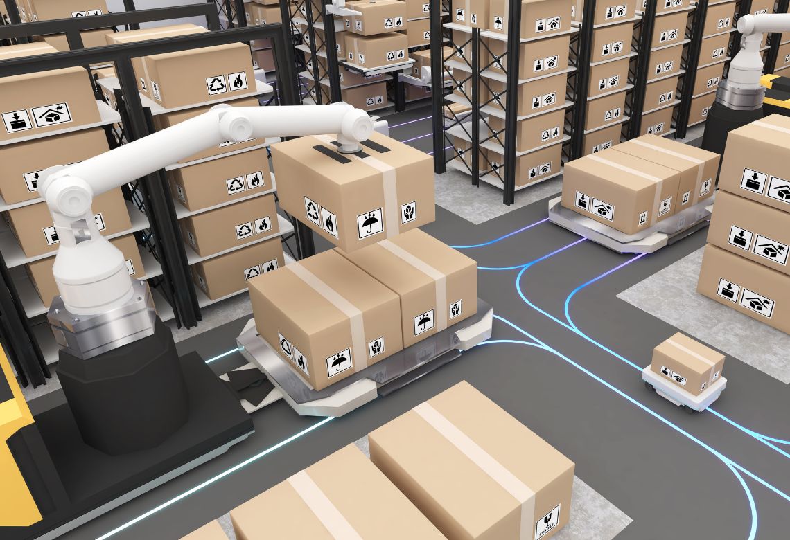 Robot tự hành và tự động hóa
