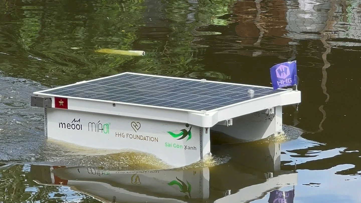 Xu hướng phát triển xanh thúc đẩy robot tương lai tiết kiệm năng lượng hơn