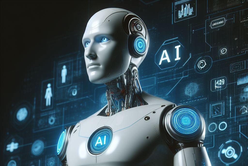 Robot Và Trí Tuệ Nhân Tạo: Công Nghệ Đột Phá Robot Thông Minh Tích Hợp AI